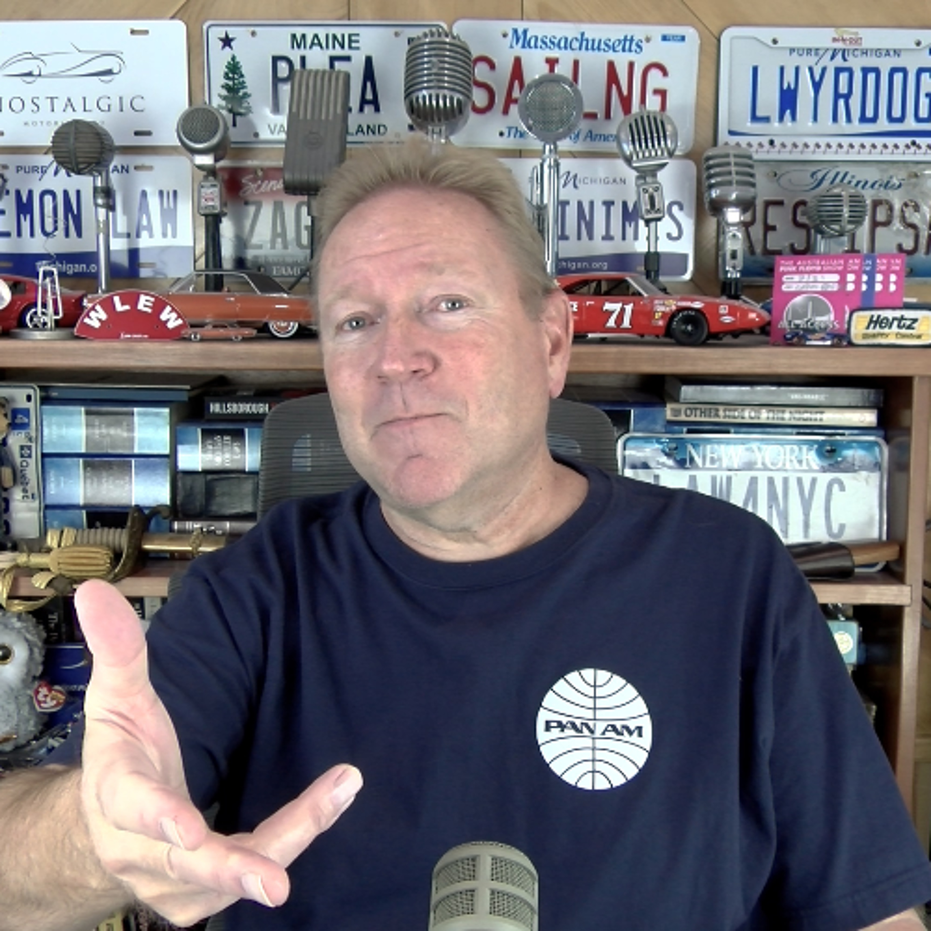 Failure to STAY RIGHT Could Lead to Good Traffic Stop