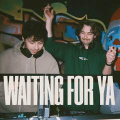 Waiting For Ya - Ben Jackvony (Free Download)