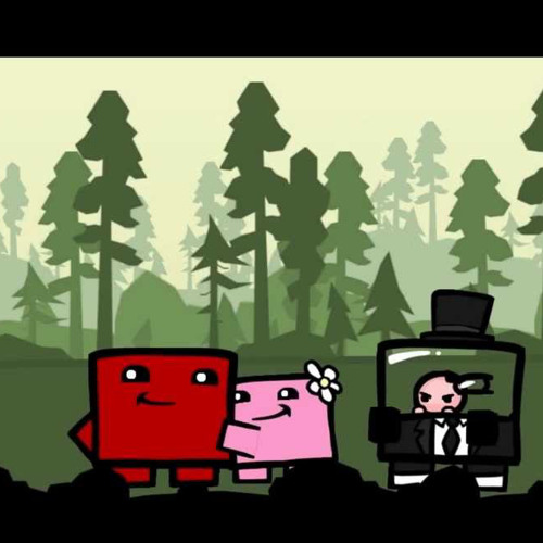 Stream Super Meat Boy OST Boy Meats Girl (Intro Movie) by coolzen599