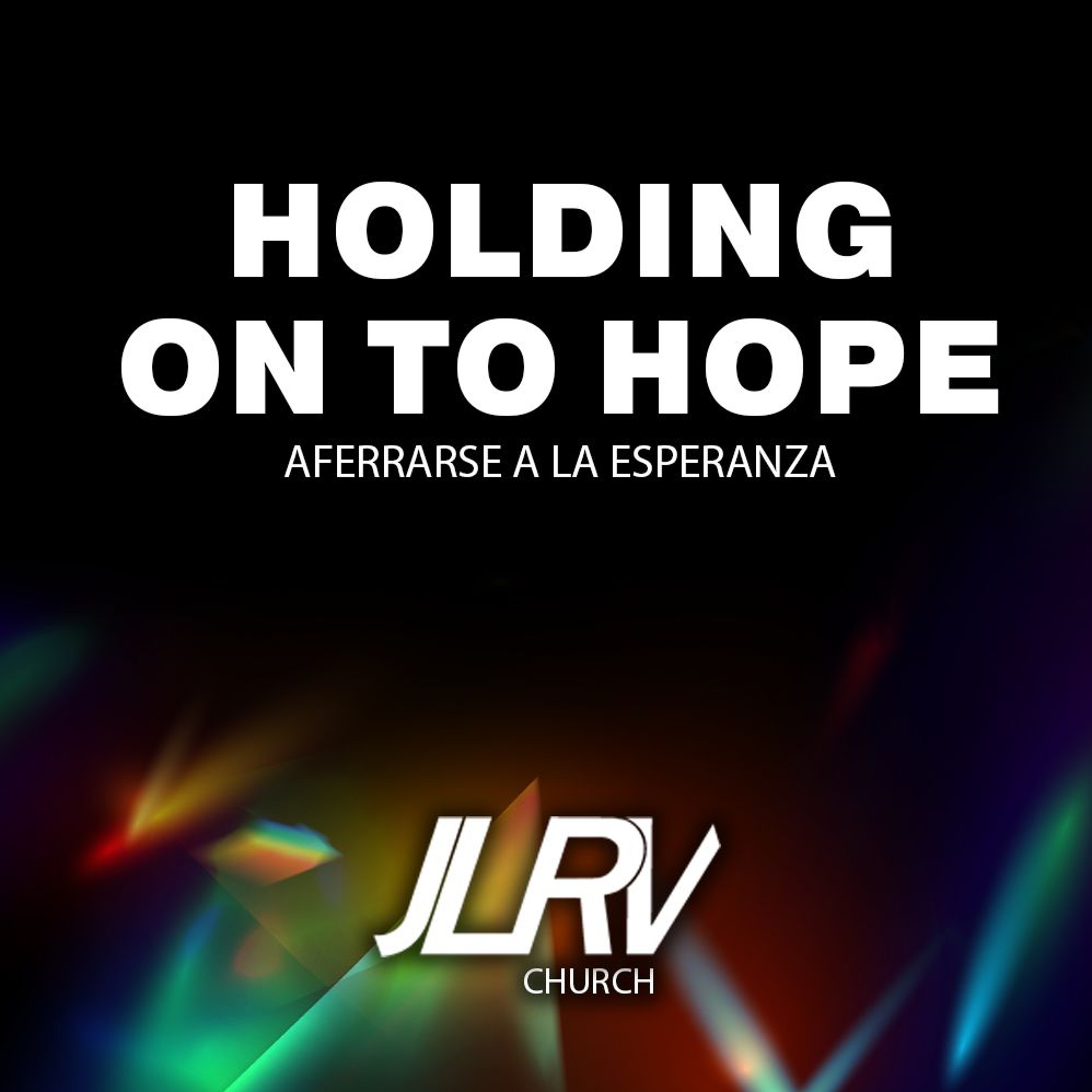 JLRV | Jesucristo La Roca Viva