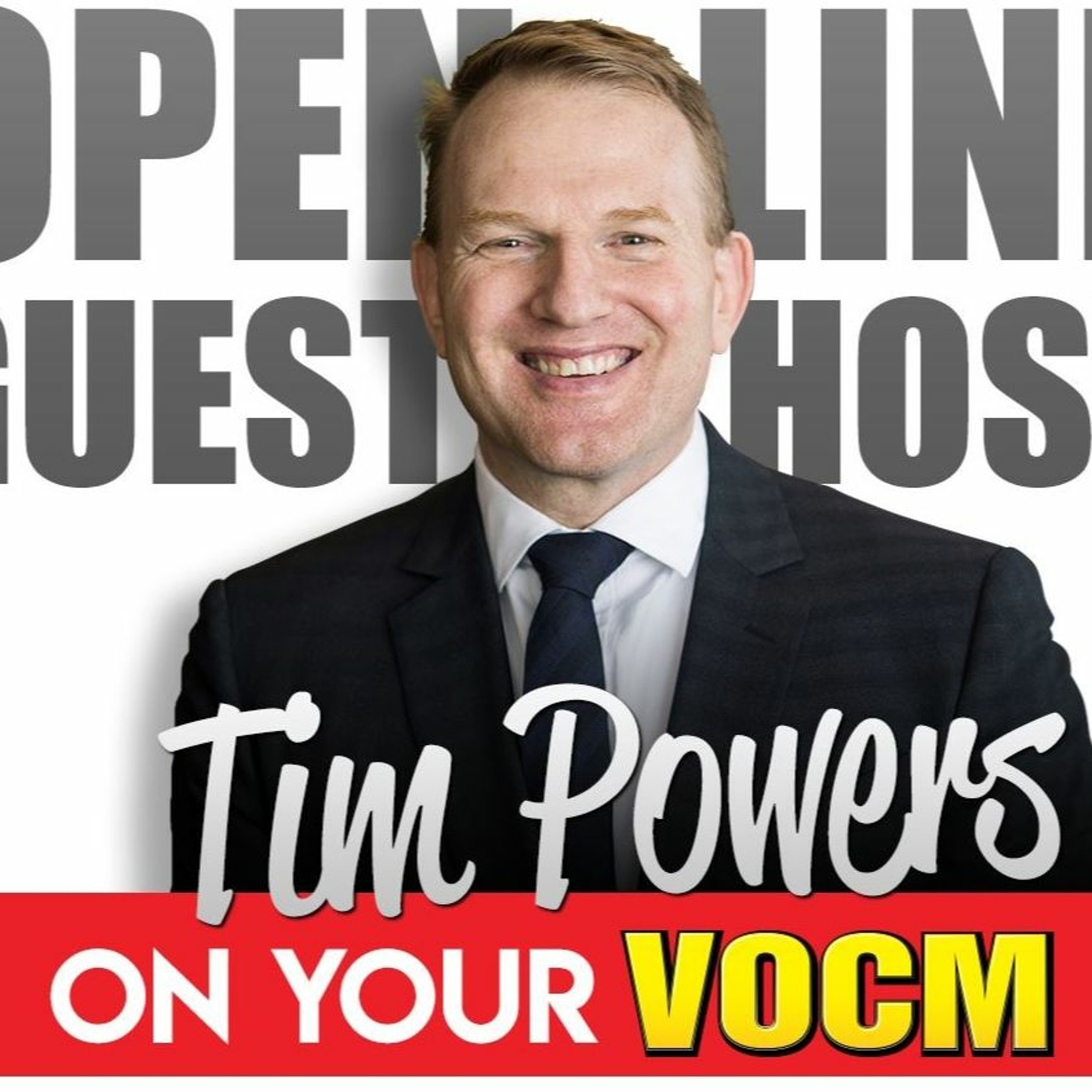 VOCM Shows
