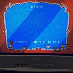 Video Game Interlude