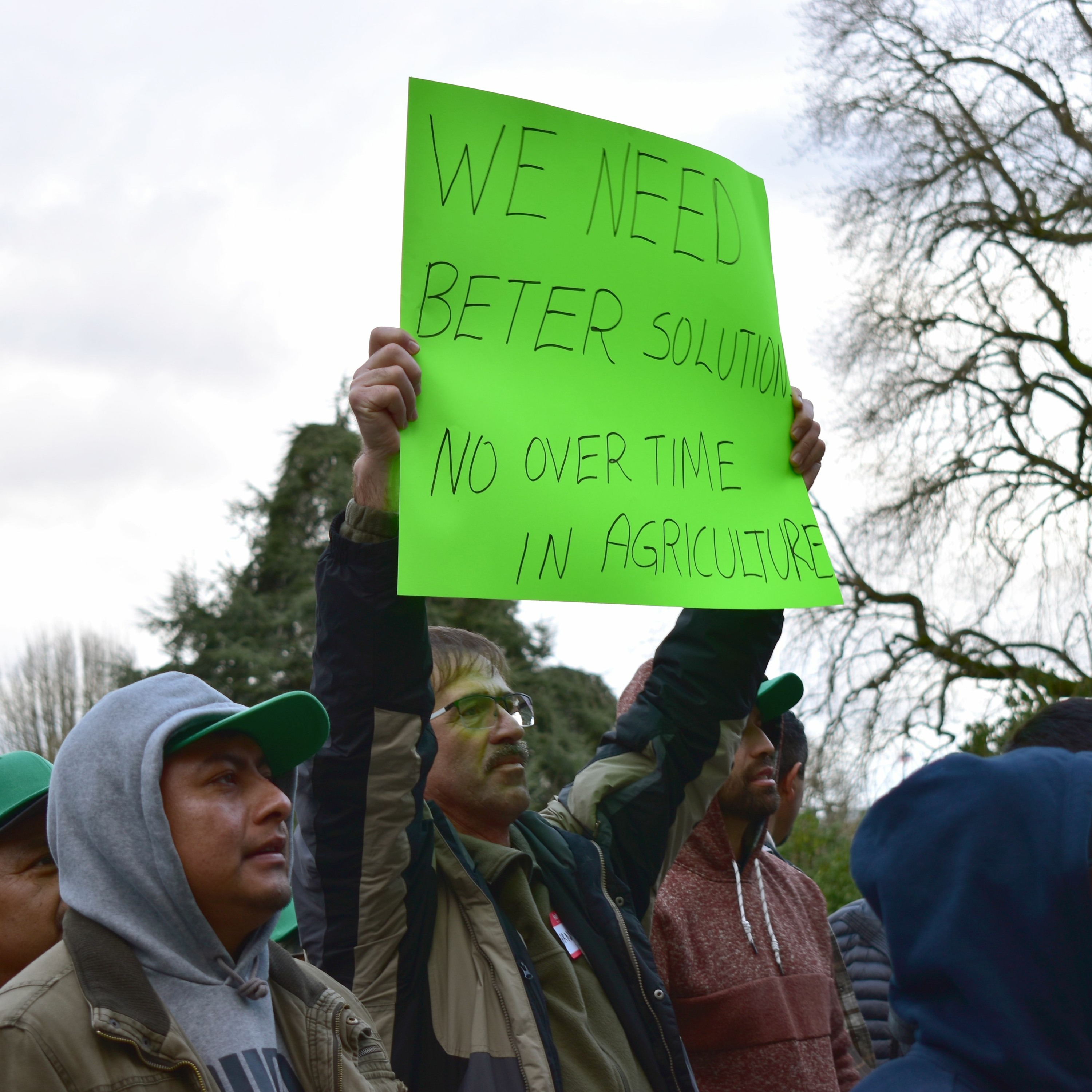 "Misinformation": Farmworkers Say New Overtime Law Not As Advertised