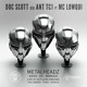 on Doc Scott B2B Ant TC1 ft. MC LowQui - recorded at Metalheadz, Outlook Origins, Croatia - 27/07/2023