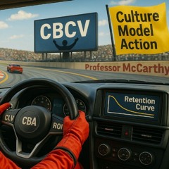 CLV Victory Lap (Course Wrapup)