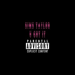 Sims Taylor U GoT It (1).mp3