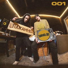 TÖÖKODA.FM #001 - Legendaarne Raadio -