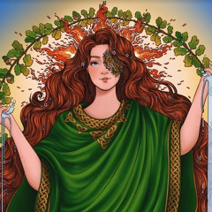 Melanie Lynch of HerStory chats to Indigenous Ireland about Brigid