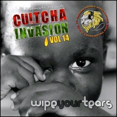 Cultcha Invasion mixed by DJ Loudmouth