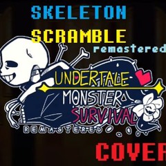 (+FLP) SCRAPPED Skeleton Scramble Remastered cover