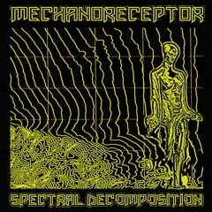 PREMIERE || Mechanoreceptor - Fractured Amethyst (Go Nuclear Remix) [CRAZED BEHAVIOUR]