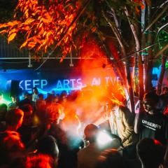 Playground Twins - Last Dance Under The Tree @ Growing OGs