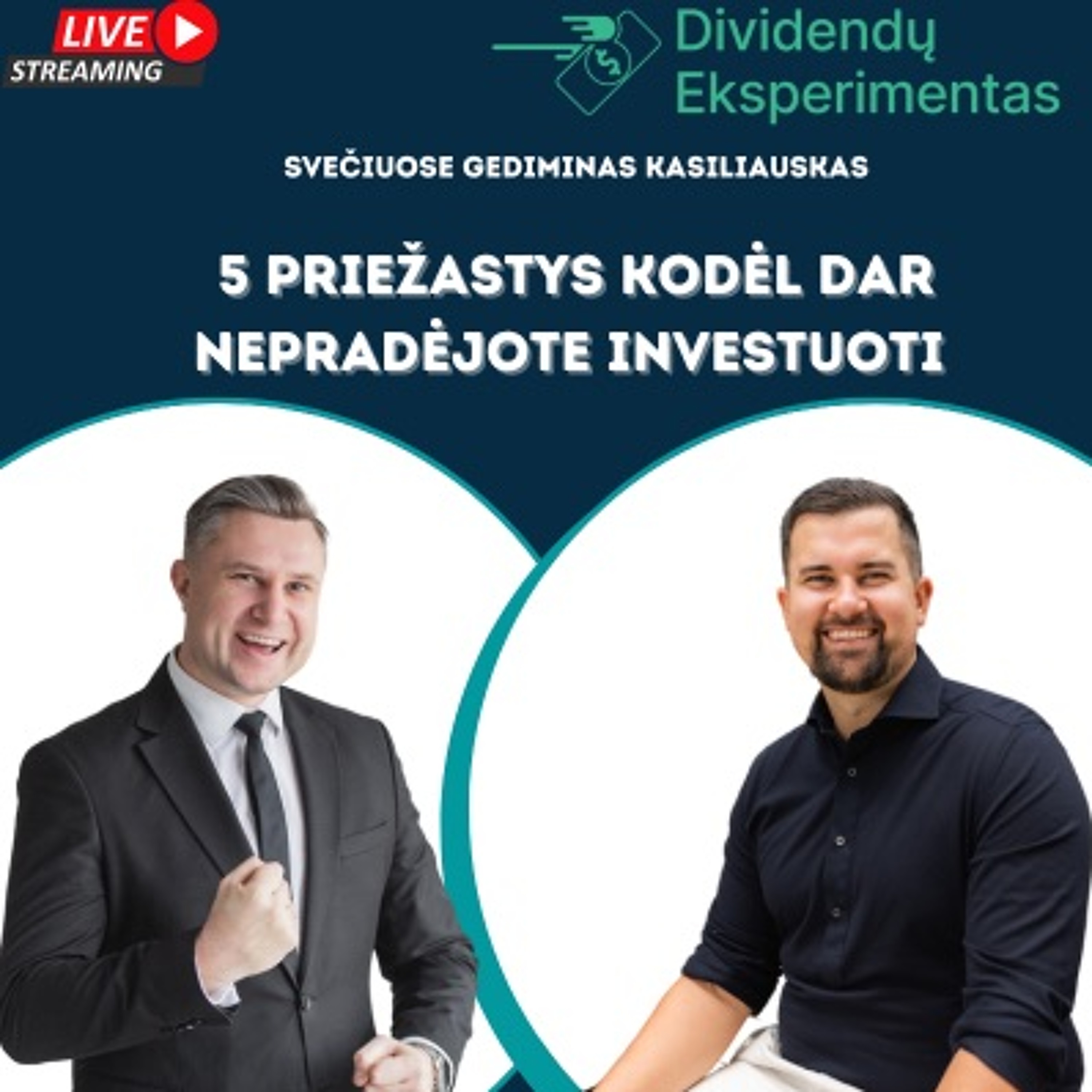 Dividendu Eksperimentas