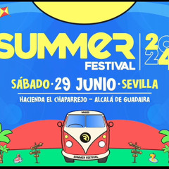 Nosk-Sesion Summer festival 2024 - Hacienda el chaparrejo (Sevilla)