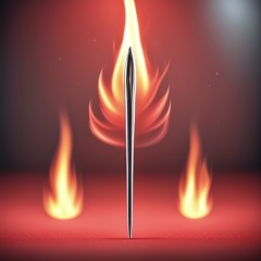 尖