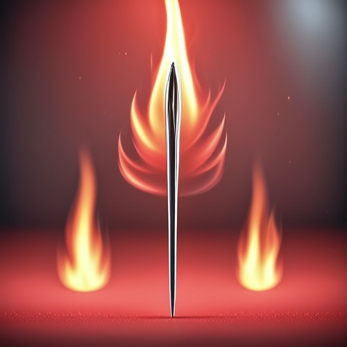 尖