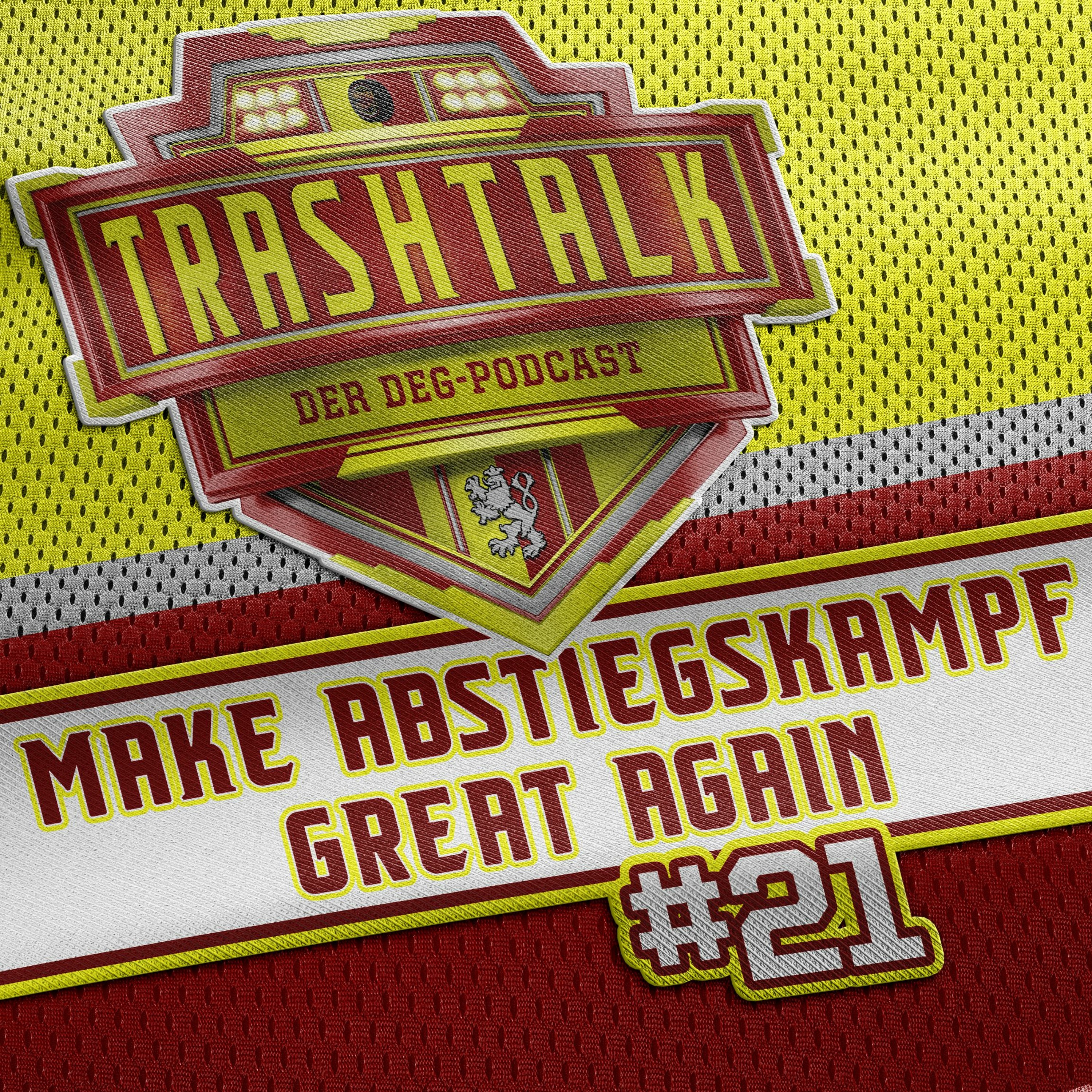 Trashtalk - Der DEG-Podcast
