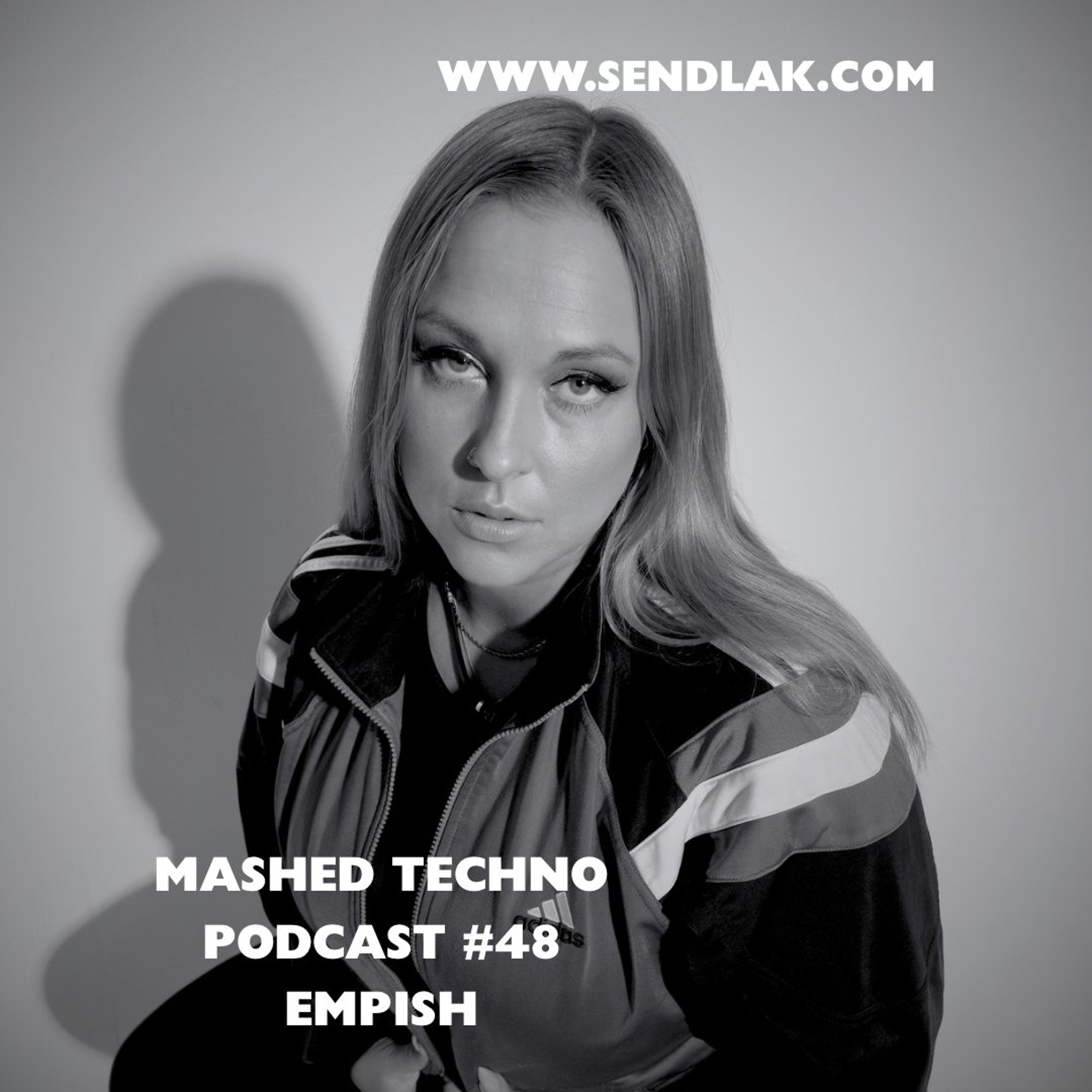 Mashed Techno Podcast #48 with  Empish episode artwork