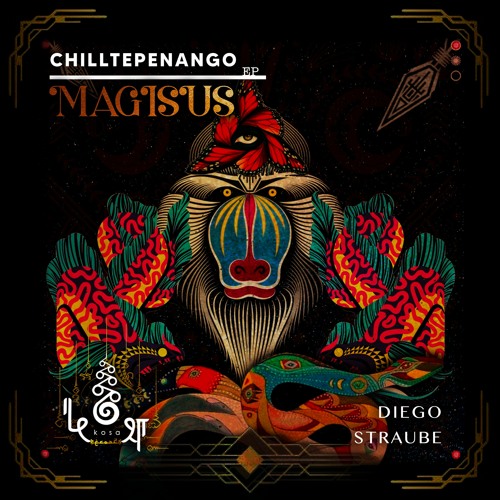 MAGISUS • Chilltepenango • kośa