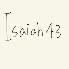 Isaiah 43