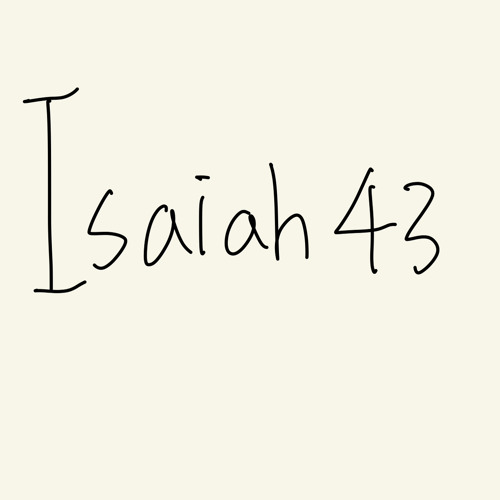 Isaiah 43