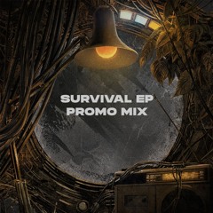 KRÆK - Survival EP Promo Mix