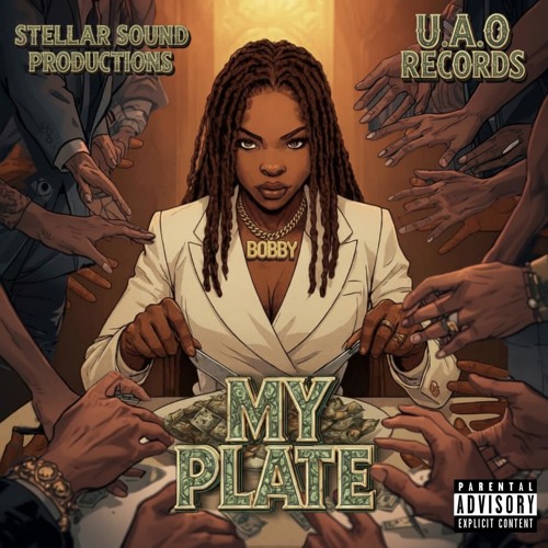 My Plate (Prod. Stellar Sound & U.A.O Records)