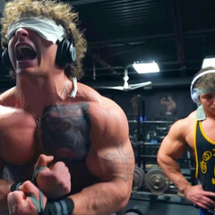 Tren Twins X quannic - stick   Gym Motivation
