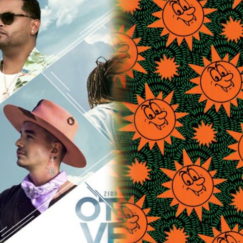 Stream 100 Zion Lennox Ft J Balvin Y Feid Otra Vez X Luna Mashup