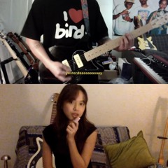 bags (clairo cover and lightfoot sig sound test) feat. nikkaraguaaa