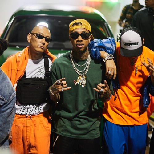 🎢 Roller Coaster HIPHOP Mixset