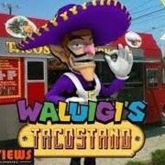 FnF Mario Madness v2 Waluigi's Taco Stand Song (Unofficial)