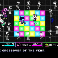 Ultimate Dance Fight!