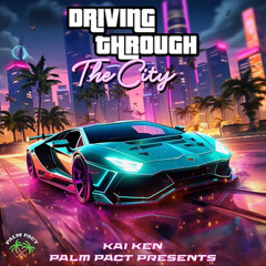 Driving Through The City- Kai Ken