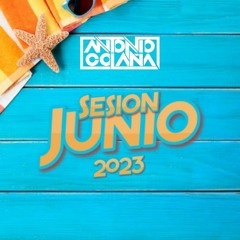 Antonio Colaña - Sesion Junio 2023 (D´Luxe Sesion Vol.19)