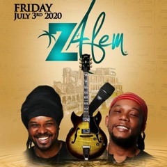 Dyaman Nan Bidonvil | ZAFEM | LAS |  2023 | Live