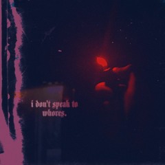 i don't speak to whores (gezebelle gaburgably cover w/ deadgvrl)