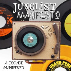 Nickynutz - Special Request Part 2 [Released on "A Decade Manifested" - Junglist Manifesto, CA]