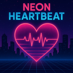 Neon heartbeat