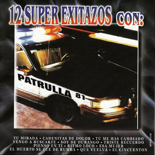 Stream RITMO LOCO by Patrulla 81 | Listen online for free on SoundCloud