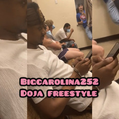 Central Cee Doja Freestyle