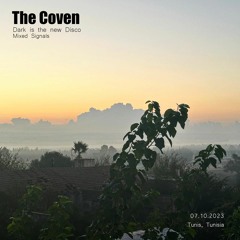 The Coven 1st Edition -  07/10/2023