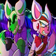 Twisted Hues - Heavens Rift FNF X FNAF World