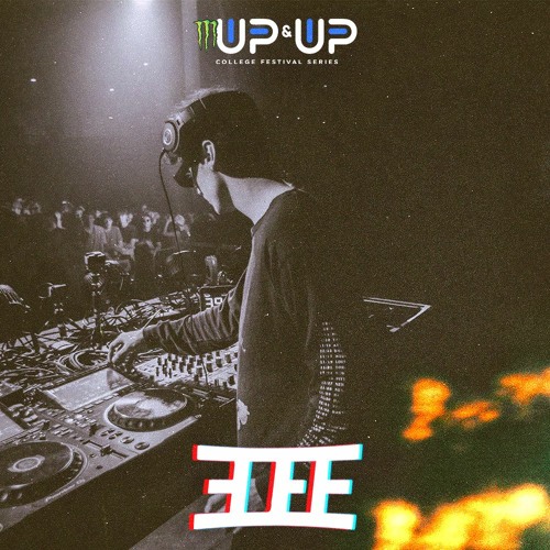 3Dee Live @ Chris Lorenzo - Up & Up Festival Clemson, SC