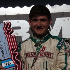 Tomás Araoz - Ganador Final Senior Max
