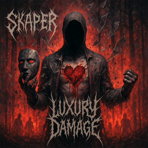 Skaper - Static In My Head