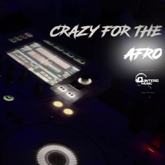 CRAZY FOR THE AFRO