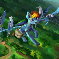 Racing The Wind