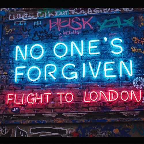 No One's Forgiven