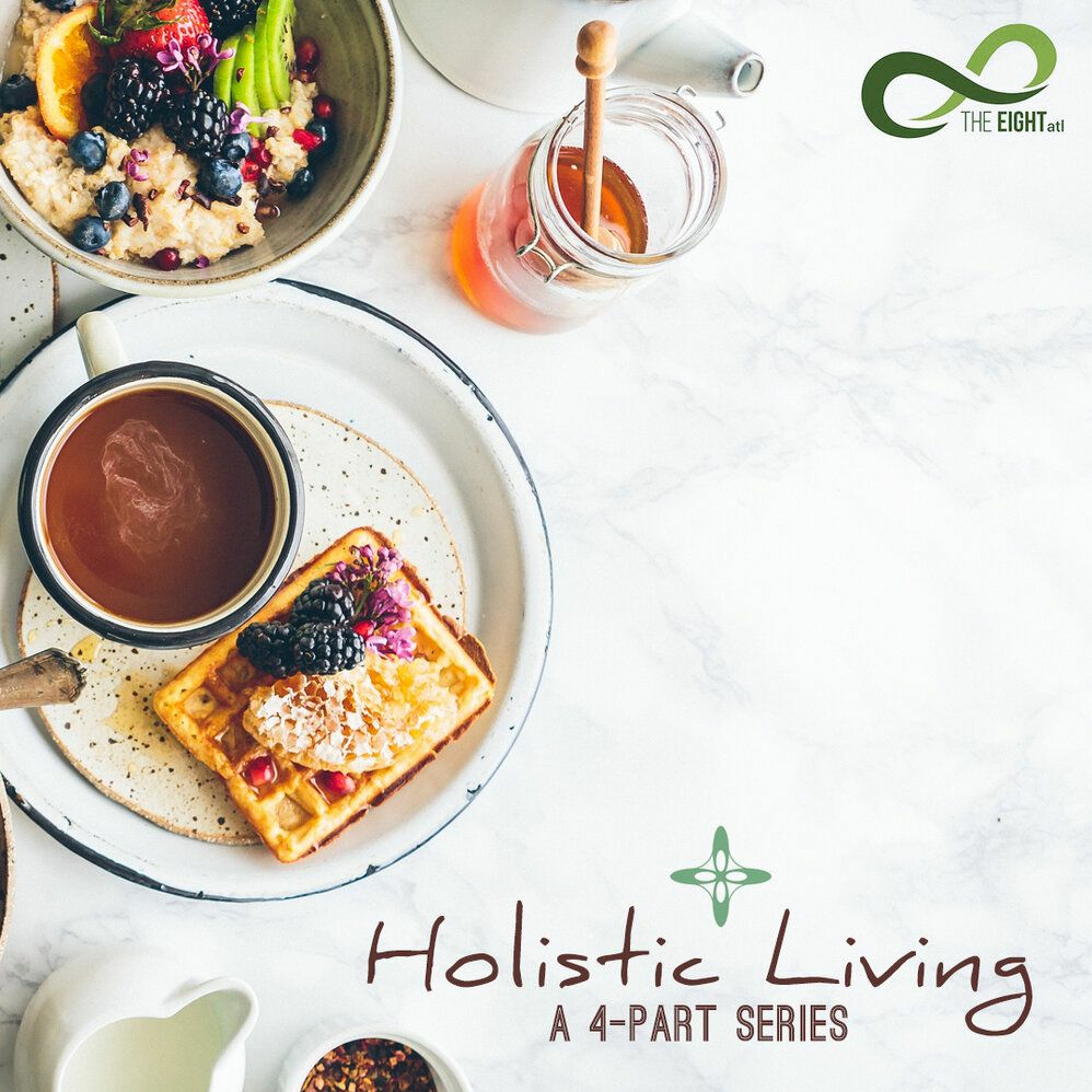 Transcendent Worship - 'Holistic Living' Part 4 episode artwork